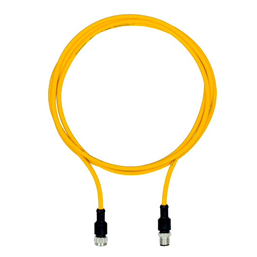 540341 New PILZ PSEN cable M12-8sf M12-8sm, 5m